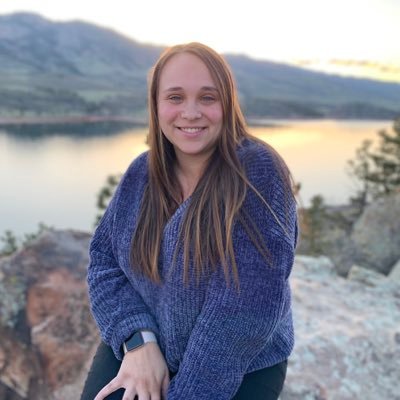 CSU 20 BS in animal science KSU 22 MS in animal nutrition