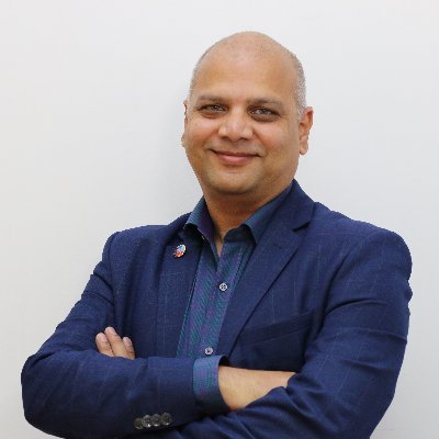 parthibanv's profile picture. Author| Keynote Speaker| 4Dx Process Expert