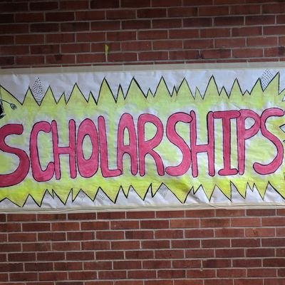 Follow us for any scholarship news at Sparks High School!