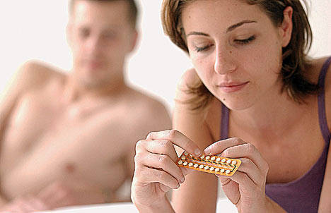 Birth control pills brands