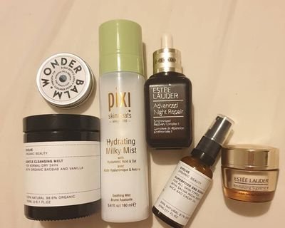 experimakup's profile picture. Self care every day 💄🛍️