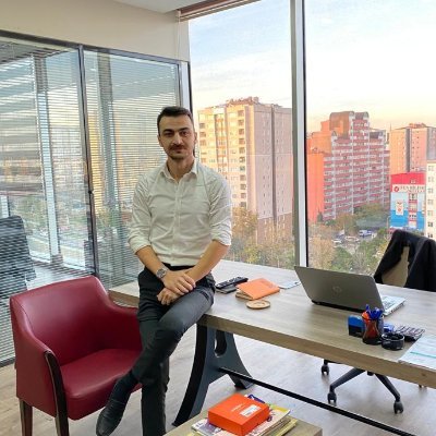 ercanpilcioglu's profile picture. Founder of @waskdigital