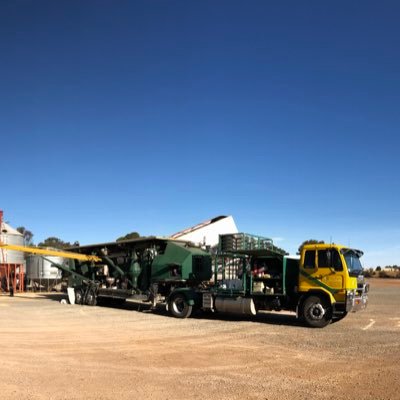 Providing farmers with on farm seed grading & seed cleaning in South Australia. Helping make crops cleaner and more productive.