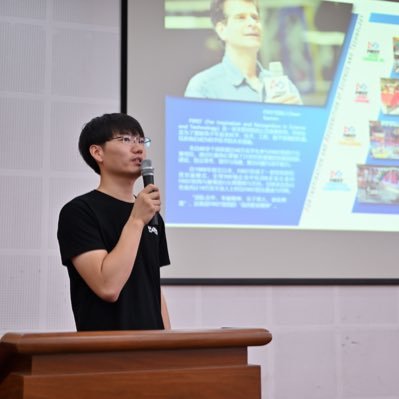hexuguo's profile picture. 