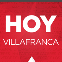 Proyecto hiperlocal del Diario HOY para dar a conocer la actualidad de Villafranca, día a día.