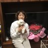 fuko_no_mama's profile picture. 元大手損保の社員で、退職までの10年間はコールセンター勤務。花が好き🌸犬が好き🐩女の子の白トイプー2.5キロの7歳のママです。2023年6月から保護犬(保護団体にゃいるどはーと)白のシニア犬トイプー🌈と家族として1年過しました。にゃいるどはーとを応援中