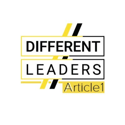 Collectif aspirant à développer un leadership éthique, responsable & inclusif pour faire de l'A1 de la DDHC une réalité | @article_un |#DL #JMEC