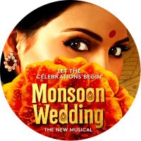 Monsoon Wedding Musical(@MonsoonMusical) 's Twitter Profile Photo