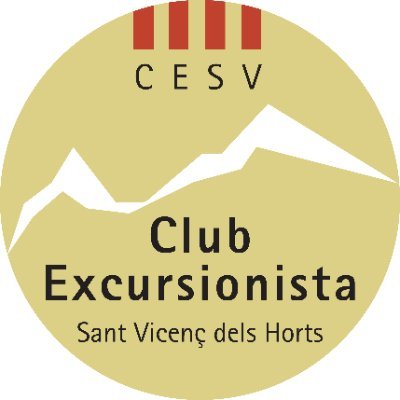 Club Excursionista Sant Vicenç
📍Sant Vicenç dels Horts