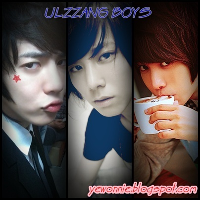 We're fanbase of korean ulzzang boy. follow us if u want to know more about them. let's spread ulzzang wave!!^^ (admin: @Yewonnie n @JoonStyle09)