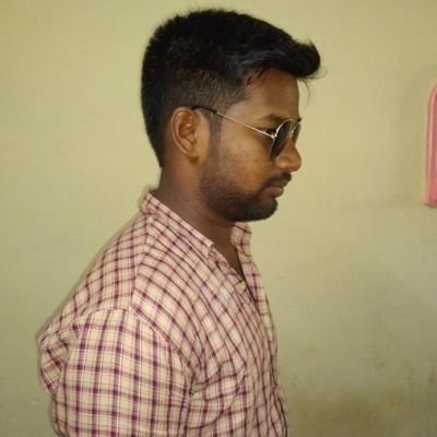 naveen_gaddam's profile picture. బ్రతకాలి అంటే బలుపు ఉండాలి రా బాబాయ్....
ముదిరాజ్ 🐬🦈🐟🐳🐋