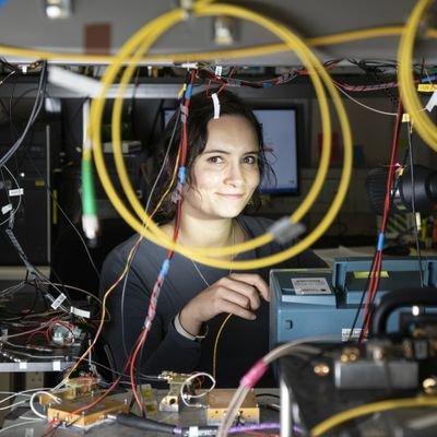 🇨🇴Final year PhD student @Tyndallinstitut @ipicIreland Photonic Systems Group - AVP STEM Outreach @ieeePhotonics. she/her