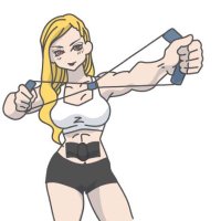 エマ@ワークアウト女子(4ヶ月-7kg達成) (@emaworkout) Twitter profile photo