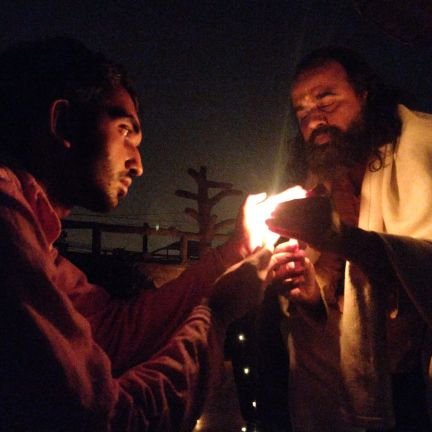 ajitesh_advait's profile picture. Engineer, Student of Acharya Prashant