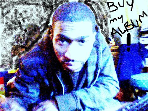 I rap too