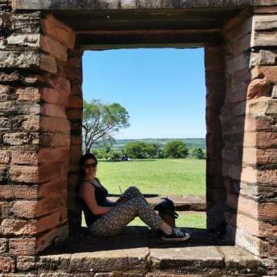 Periodista. Comunicadora Institucional del Poder Judicial. @PoderJudicialPY
Mamá de Paz y Joaquín ♥
Amante de las actividades culturales de Asunción
