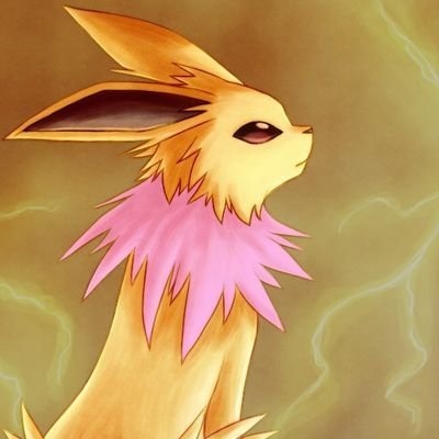 A Jolteon with a mixed past, hoping for nothing but a better future.