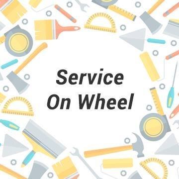 Service On Wheel