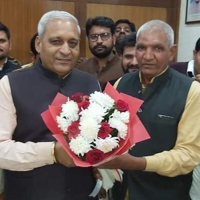 डिप्टी स्पीकर परम आदरणीय रणबीर गंगवा जी के कर्मठ कार्यकर्ता
