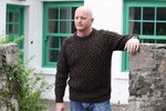 Donegal Importers is proud to present the John Murray 100% Hand Knit Irish Sweater in genuine Donegal wool sourced from Donegal Yarns.