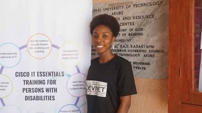 bisola_bamidele's profile picture. Speaker | Advocate for Sustainable Development Goal 4, 13, 15| Advocate at AlphaZULU Advocacy | African Culture/Fashion