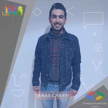 CharfiAnas's profile picture. DSC-Lead