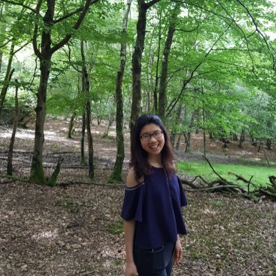 HelenJHLiang's profile picture. 