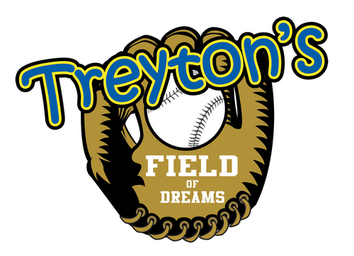 TreysField's profile picture. Trey loved life. He loved his family, friends, faith and baseball. Keeping his memory alive, his family and community has rallied to build his Field of Dreams.