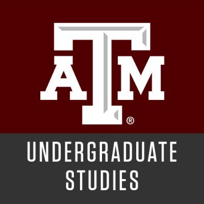Howdy Ags! Undergraduate Studies provides programs and services to enrich learning and promote #tamuundergrads success. Follow and pass it back!