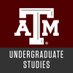 TAMU Undergraduate Studies (@tamuundergrads) Twitter profile photo