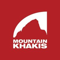 Mountain Khakis(@MountainKhakis) 's Twitter Profile Photo