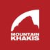 Mountain Khakis (@mountainkhakis) Twitter profile photo Mountain Khakis (@mountainkhakis) Twitter profile photo