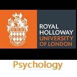 Royal Holloway Psychology (@rhulpsychology) 's Twitter Profile