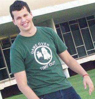 afonsocaetano's profile picture. Analista de Sistemas, Desenvolvimento Java, Eterno aprendiz de pôquer e violão.