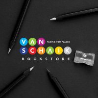 Van Schaik Bookstore (@vanschaik1) 's Twitter Profile Photo Van Schaik Bookstore (@vanschaik1) 's Twitter Profile Photo
