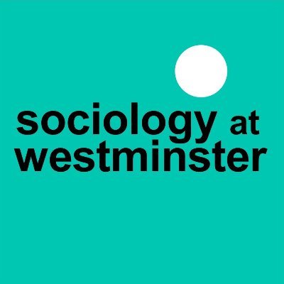 We are Sociology at the University of Westminster, UK