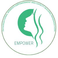 المنظمة الدولية لـ تمكين المرأة وبناء القدرات (@iwecborg) Twitter profile photo