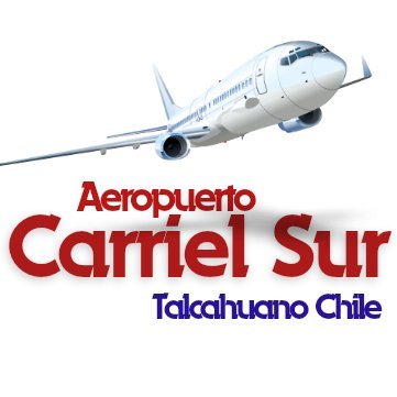 Portal del Aeropuerto Carriel Sur https://t.co/FhSojSfvEt