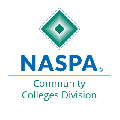 The NASPA Community Colleges Division (CCD) seeks to provide a space for #comm_college pros to connect while providing scholarship, advocacy, and engagement.