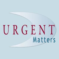 Urgent Matters (@urgent_matters) 's Twitter Profile Photo Urgent Matters (@urgent_matters) 's Twitter Profile Photo