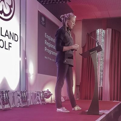 All views my own. Performance Manager & Coach (EMCC EIA) supporting women in golf. NED for @BritishParaTT. Golfer @AbbeydaleGolf.