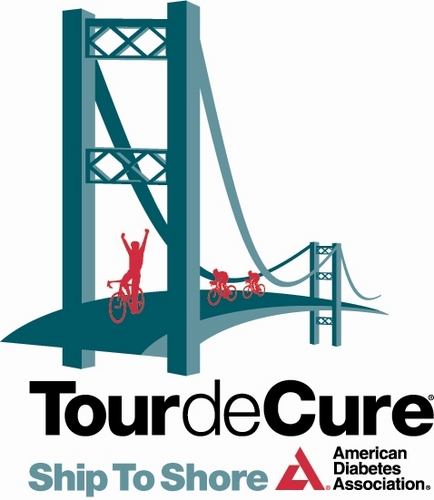 American Diabetes Association presents Tour de Cure Ship To Shore 2010 on May 1, 2011 at The Queen Mary!

For more info check out http://t.co/eTAnIiCWz1