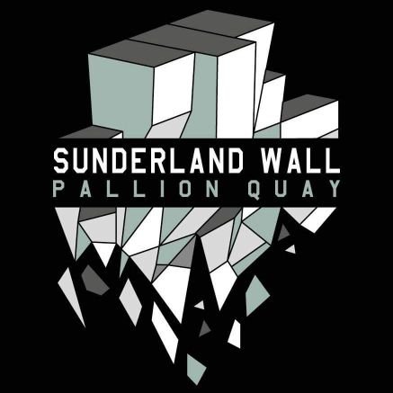 Sunderland Wall is the North East's biggest climbing wall at 23m high
