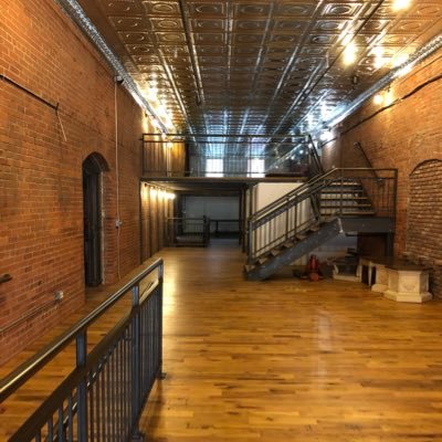 Elegant industrial event space located in the Strip District, PA  For more information contact Erica: Erica@thepamarket.com 412-616-5544