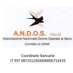 Organizzazione no-profit - Associazione Nazionale Donne Operate al Seno, sezione Udine
