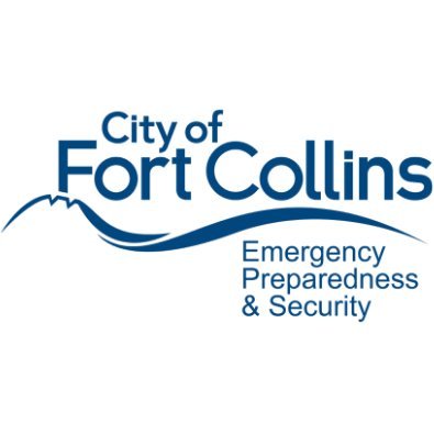 Official Twitter Feed for the Fort Collins Emergency Preparedness and Security. RTs are not endorsements. We reserve the right to remove offensive comments.