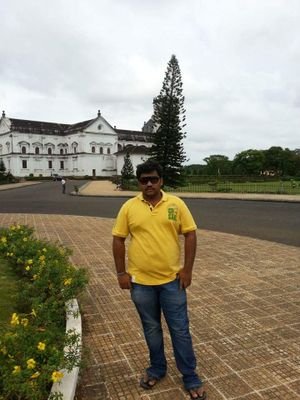 BHari418's profile picture. 