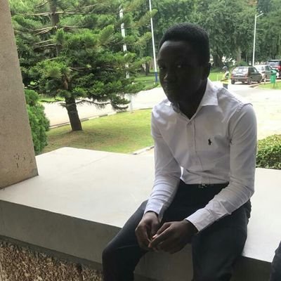 AntwiEddie's profile picture. Eddie Antwi
07.09.02
Bring me cake 🍰 
Gunner