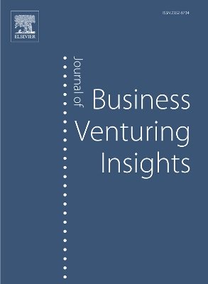 JBV Insights enhances the conversation among scholars and practitioners by offering a forum for rapid dissemination of new research related to entrepreneurship.