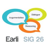 Earli SIG 26 Argumentation, Dialogue and Reasoning(@EarliSIG26) 's Twitter Profile Photo